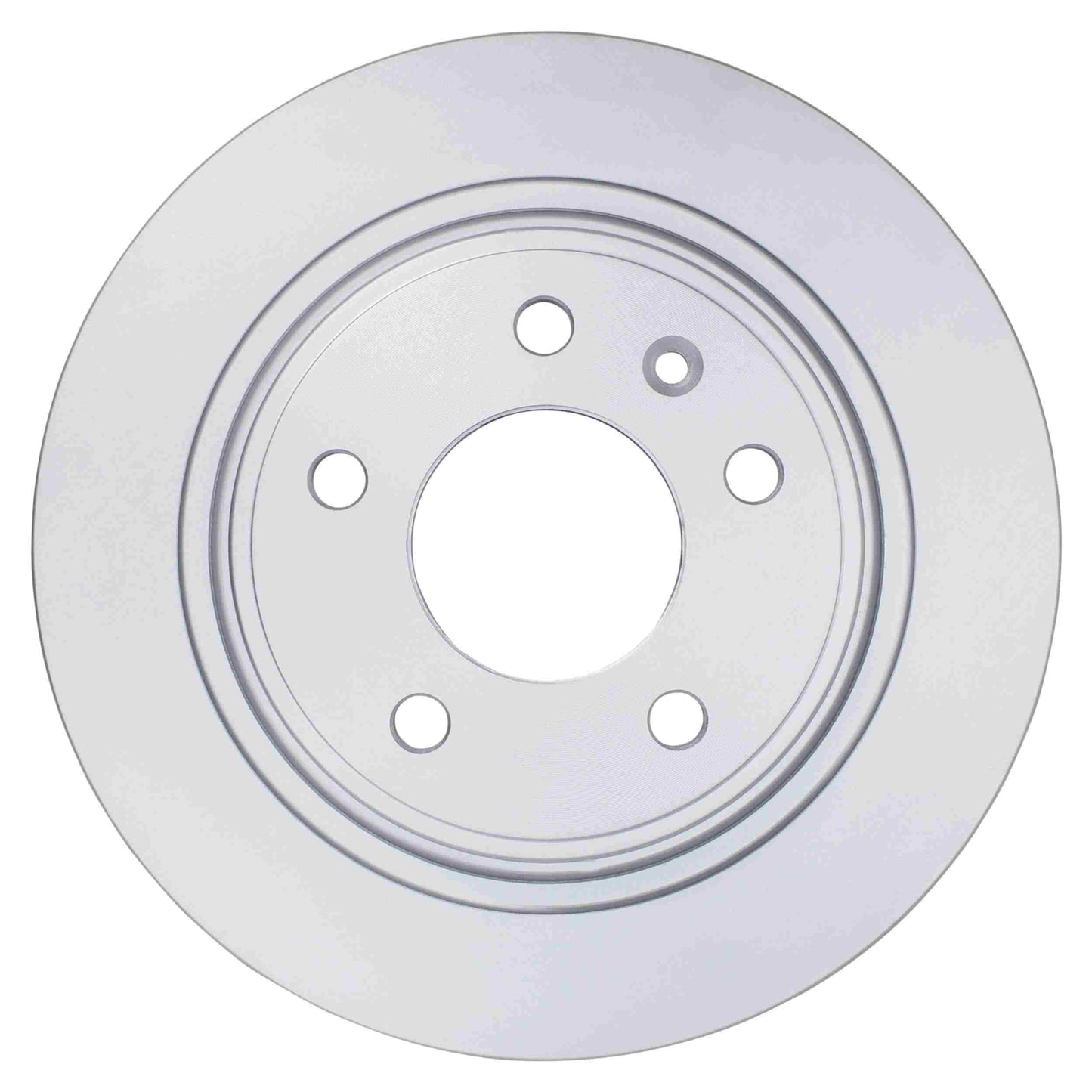 Quality-Built Black Series Brake Rotor BR41273G