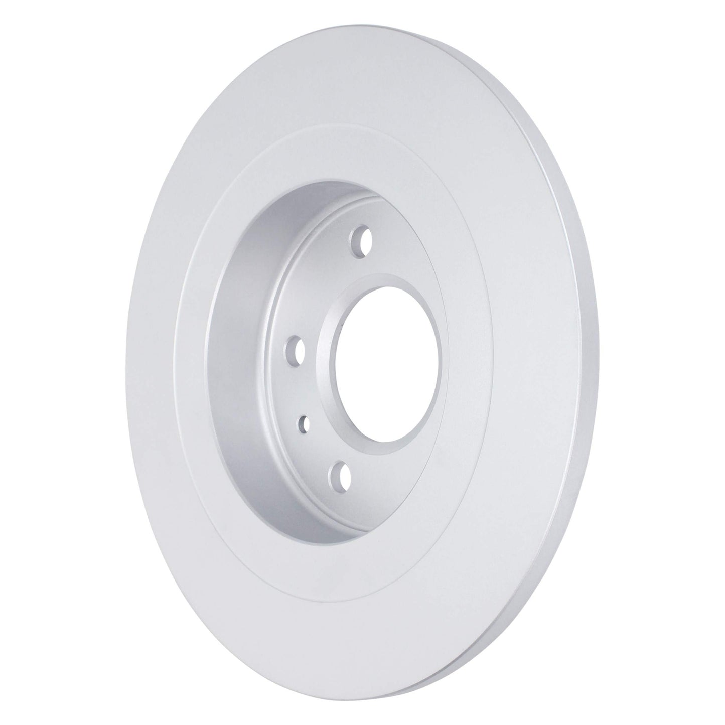 Quality-Built Black Series Brake Rotor BR41273G