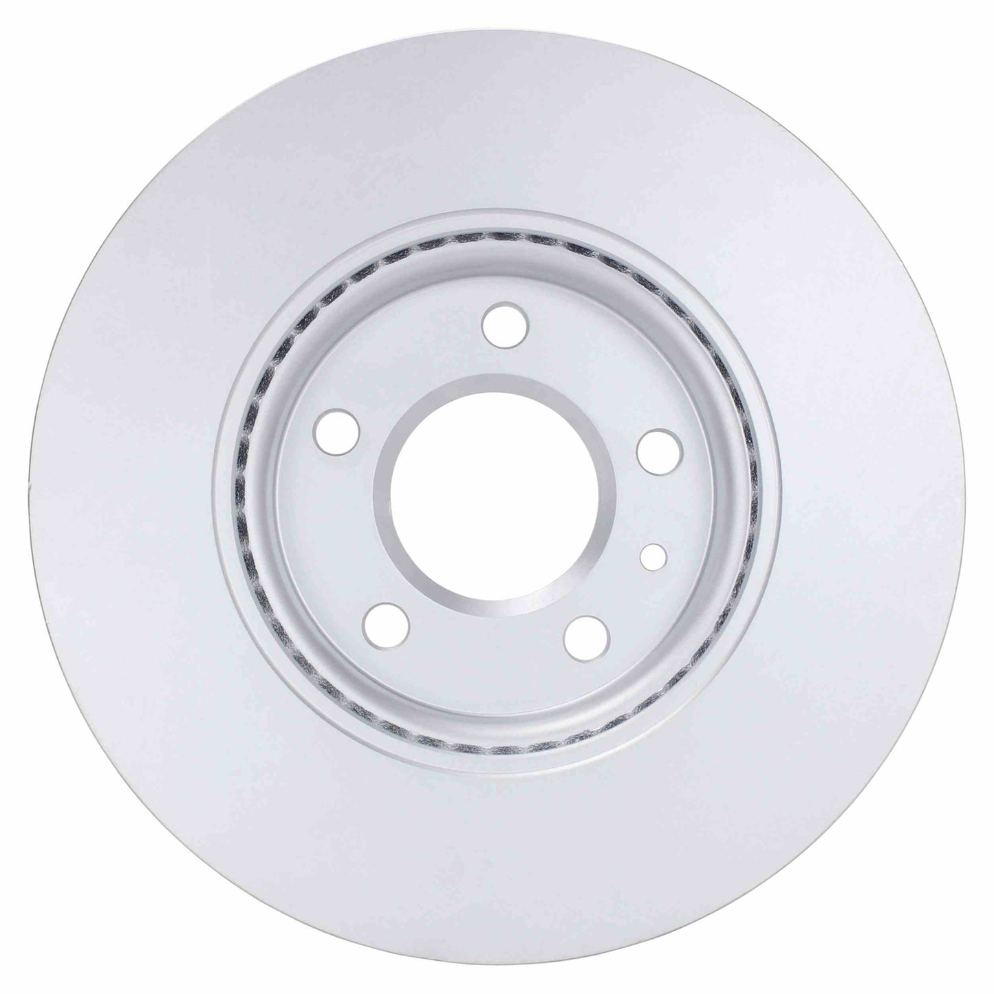 Quality-Built Black Series Brake Rotor BR41274G
