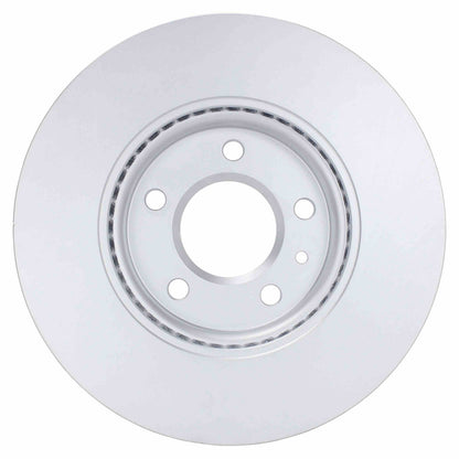 Quality-Built Black Series Brake Rotor BR41274G