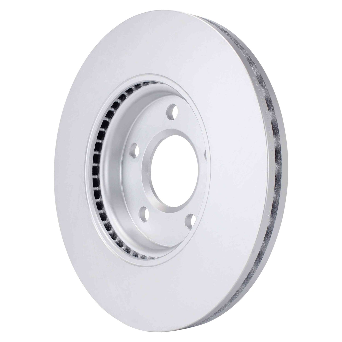 Quality-Built Black Series Brake Rotor BR41274G