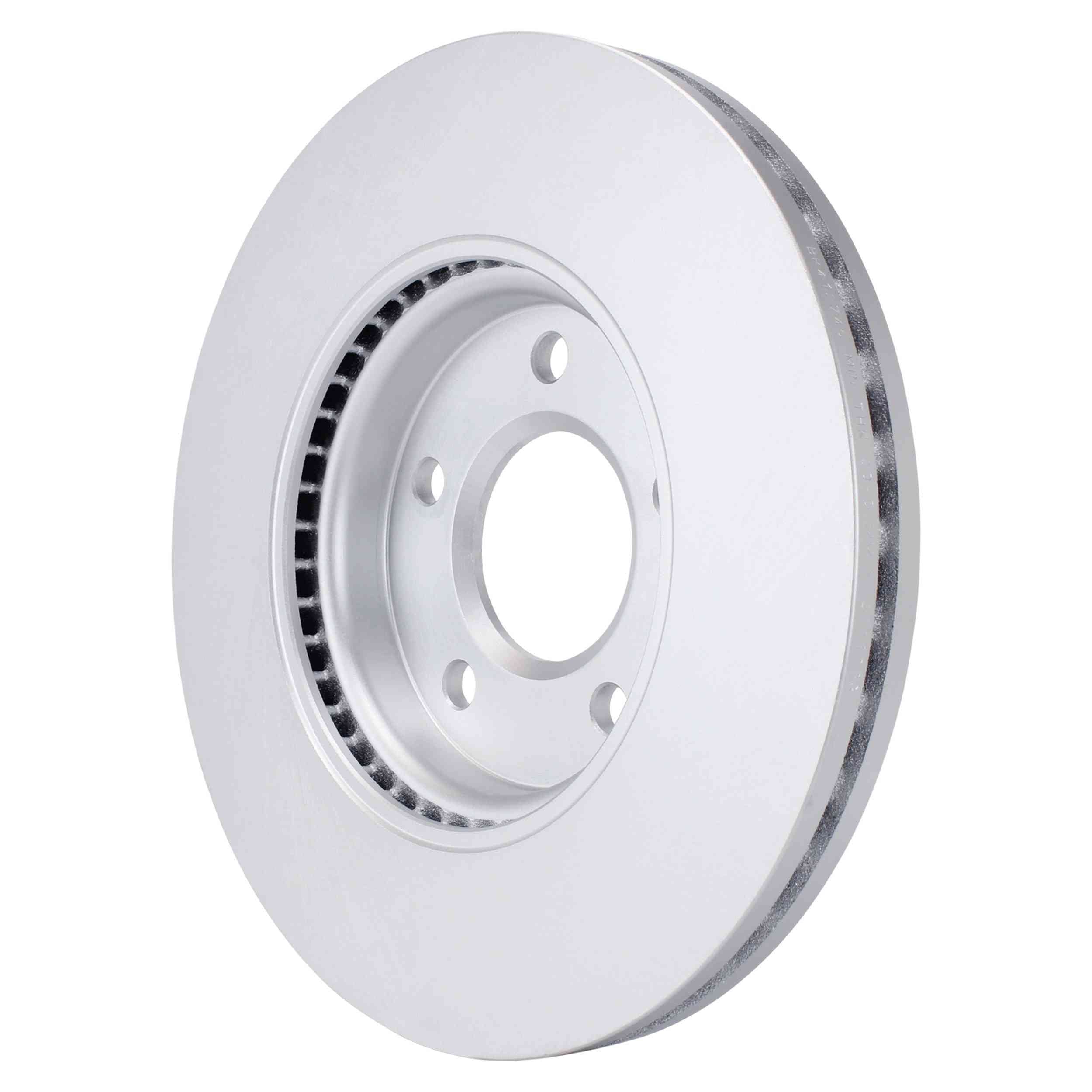 Quality-Built Black Series Brake Rotor BR41274G