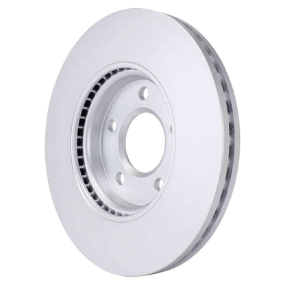 Quality-Built Black Series Brake Rotor BR41274G