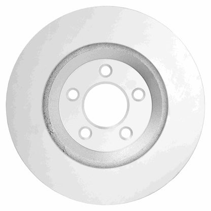 Quality-Built Black Series Brake Rotor BR42134G