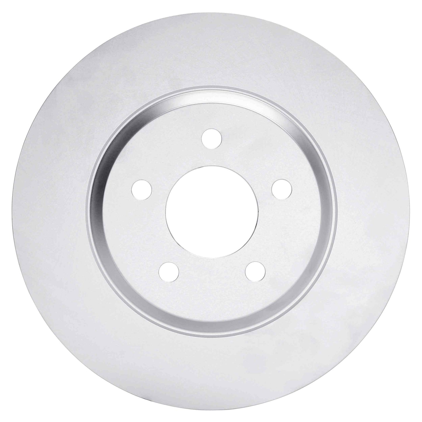 Quality-Built Black Series Brake Rotor BR42134G