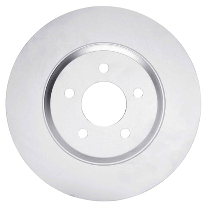 Quality-Built Black Series Brake Rotor BR42134G