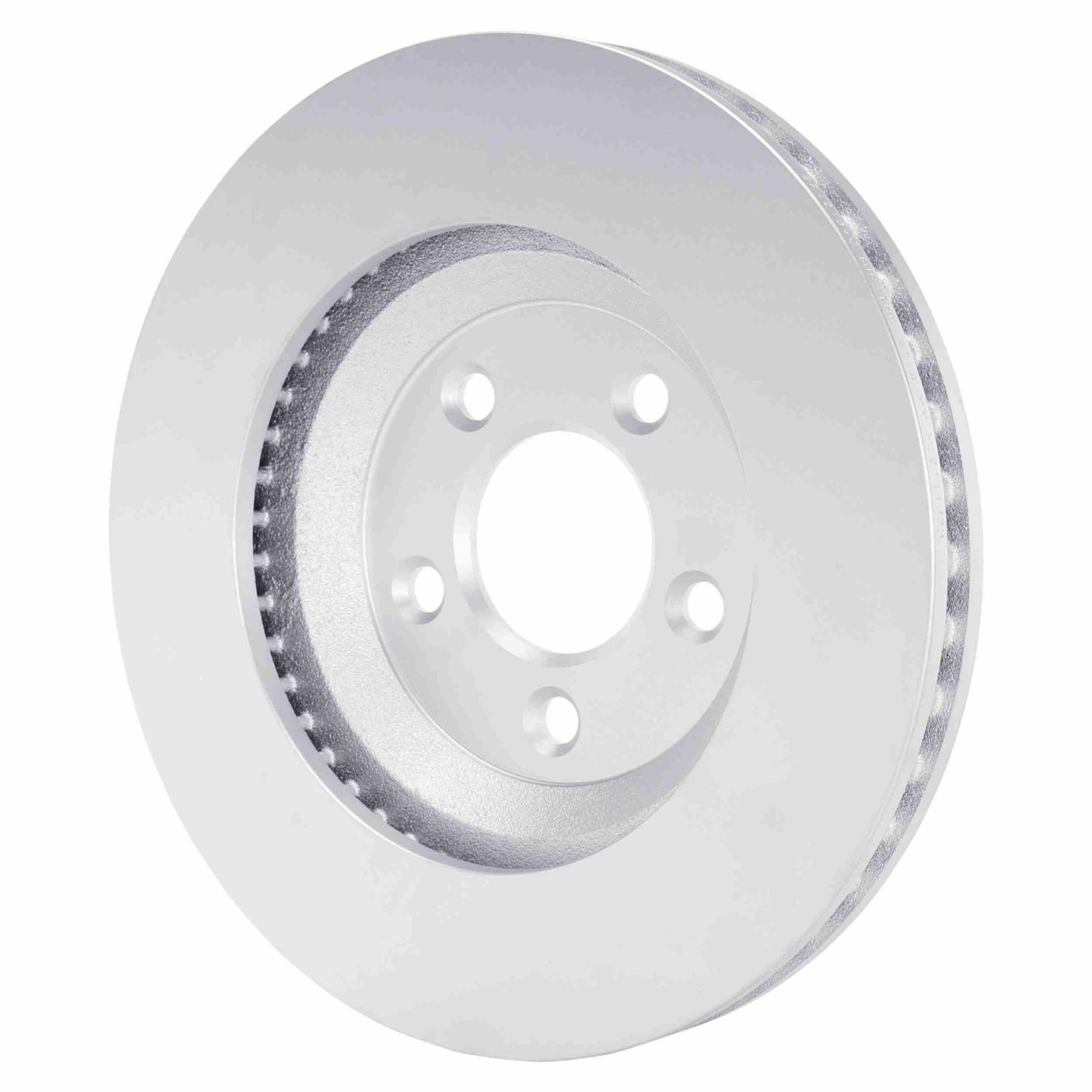 Quality-Built Black Series Brake Rotor BR42134G