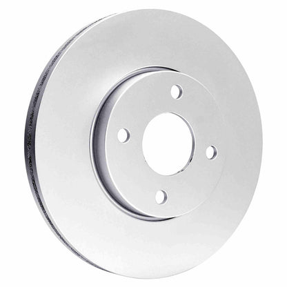 Quality-Built Black Series Brake Rotor BR42135G