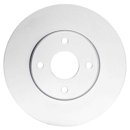 Quality-Built Black Series Brake Rotor BR42135G