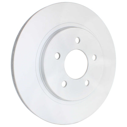 Quality-Built Black Series Brake Rotor BR42136G