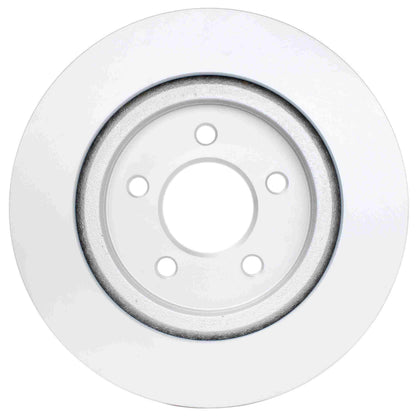 Quality-Built Black Series Brake Rotor BR42136G
