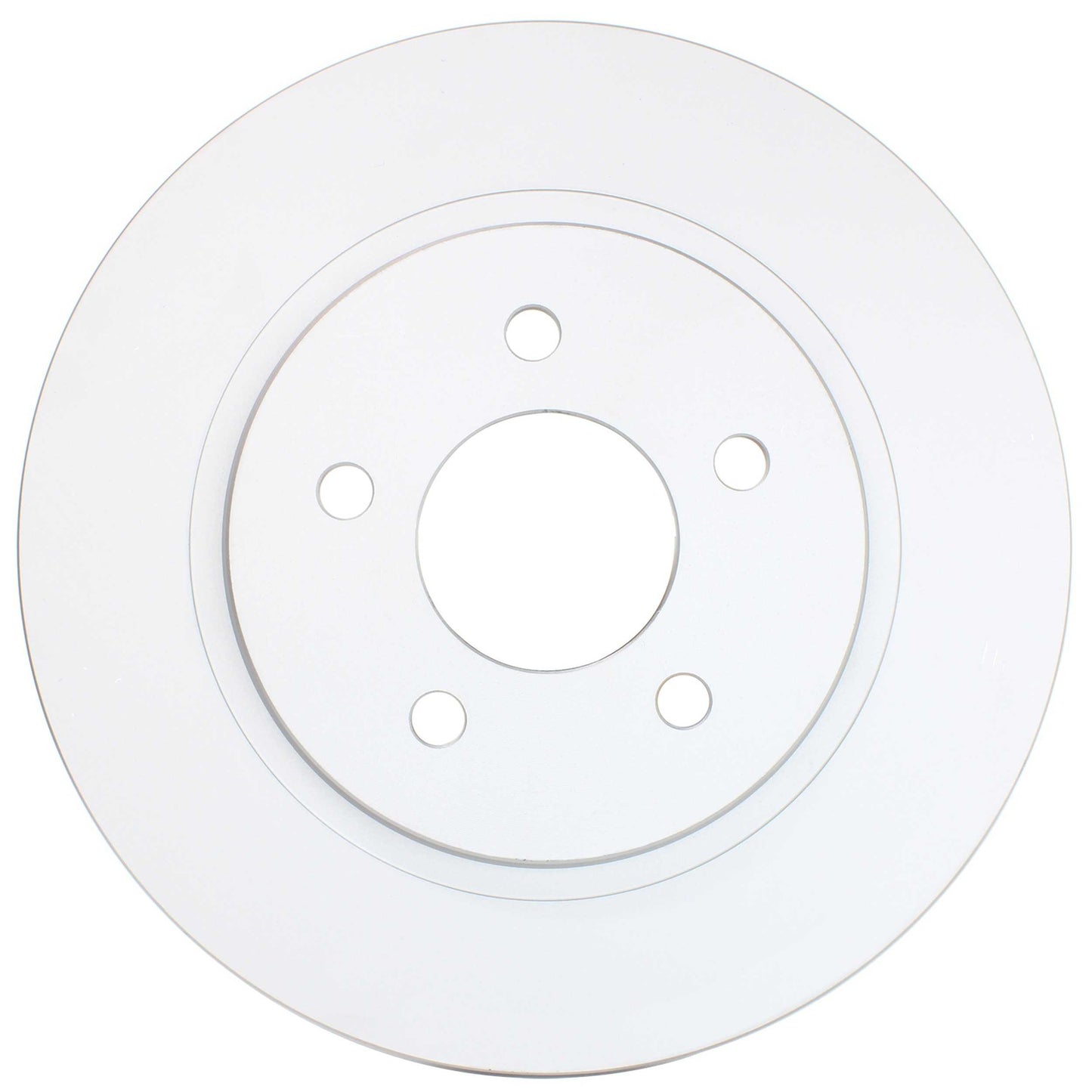 Quality-Built Black Series Brake Rotor BR42136G