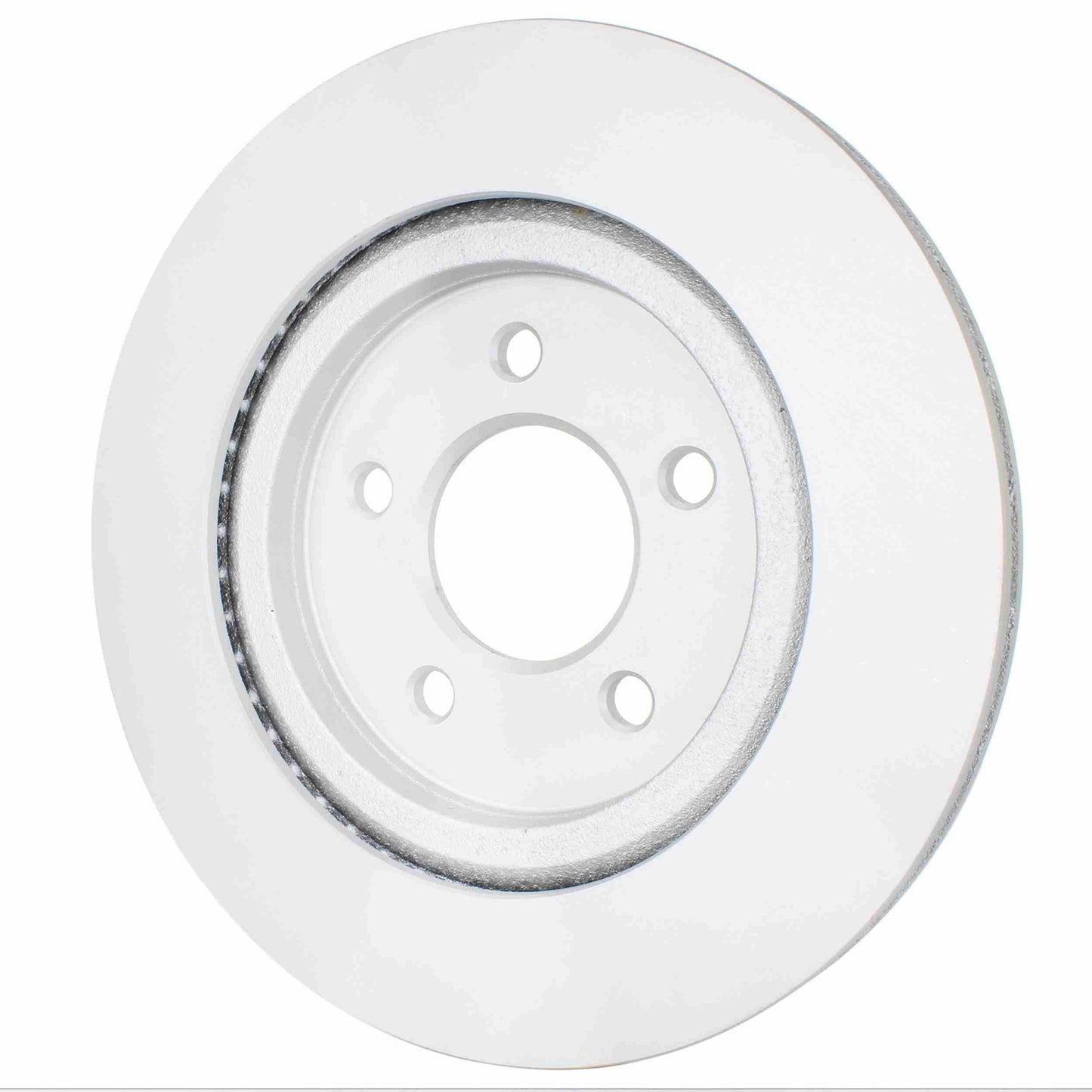 Quality-Built Black Series Brake Rotor BR42136G