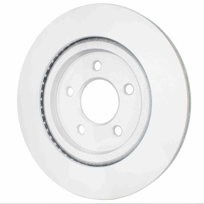 Quality-Built Black Series Brake Rotor BR42136G