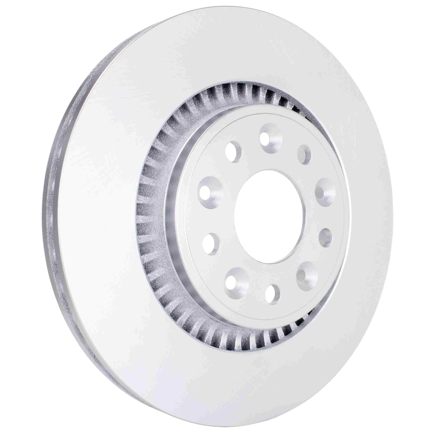 Quality-Built Black Series Brake Rotor BR42145G