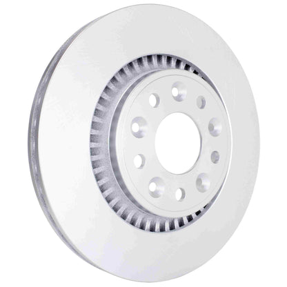 Quality-Built Black Series Brake Rotor BR42145G