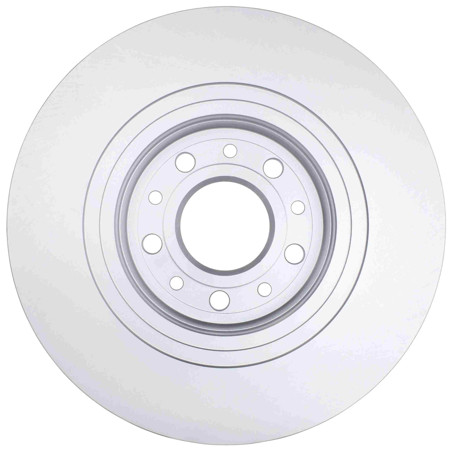 Quality-Built Black Series Brake Rotor BR42145G