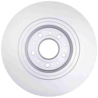 Quality-Built Black Series Brake Rotor BR42145G
