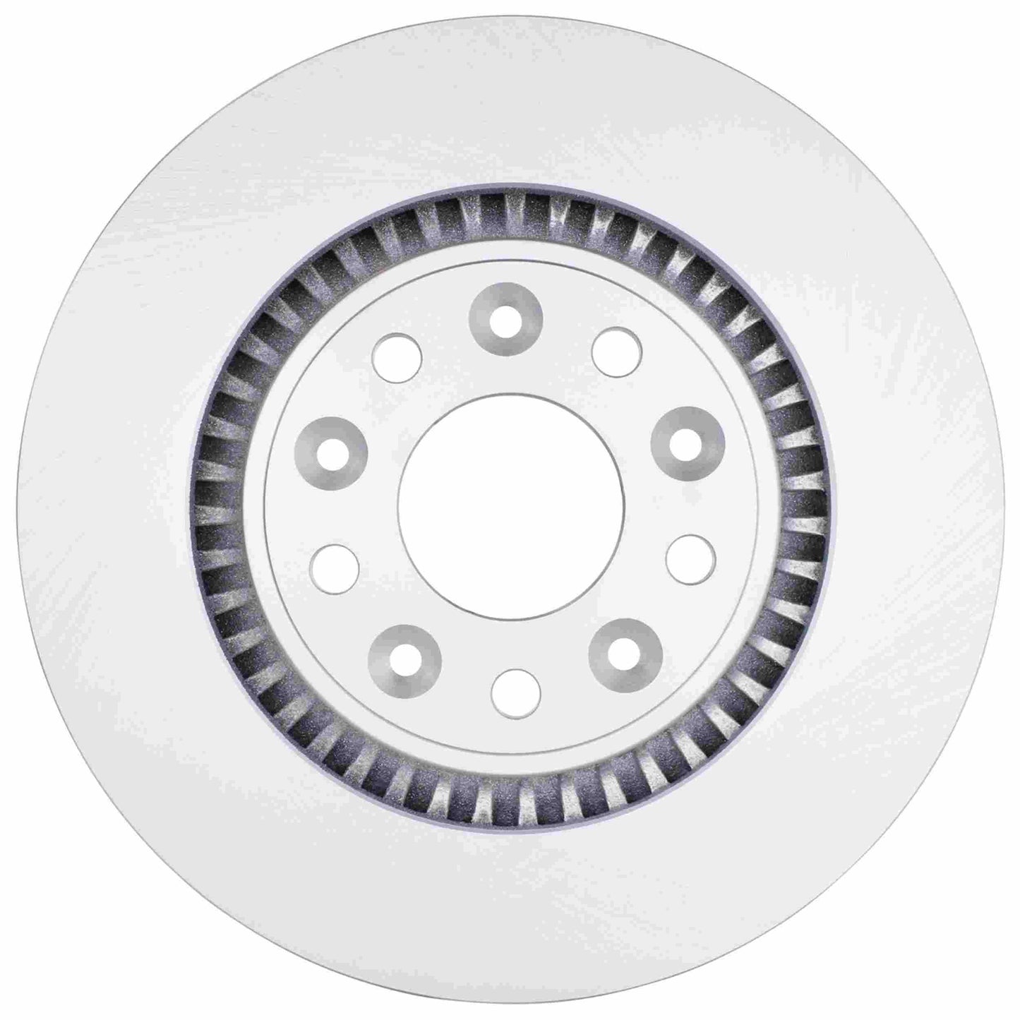 Quality-Built Black Series Brake Rotor BR42145G