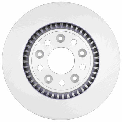 Quality-Built Black Series Brake Rotor BR42145G