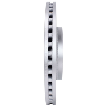 Quality-Built Black Series Brake Rotor BR42145G