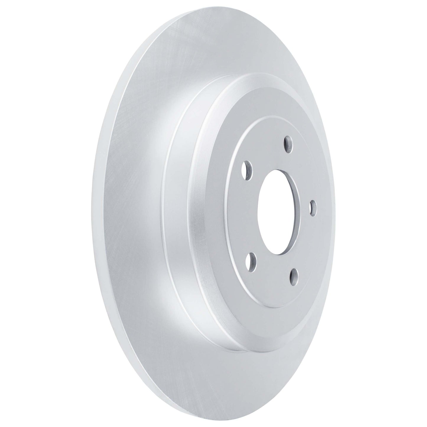 Quality-Built Black Series Brake Rotor BR42146G