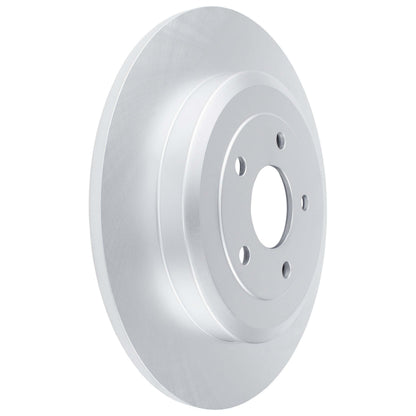 Quality-Built Black Series Brake Rotor BR42146G