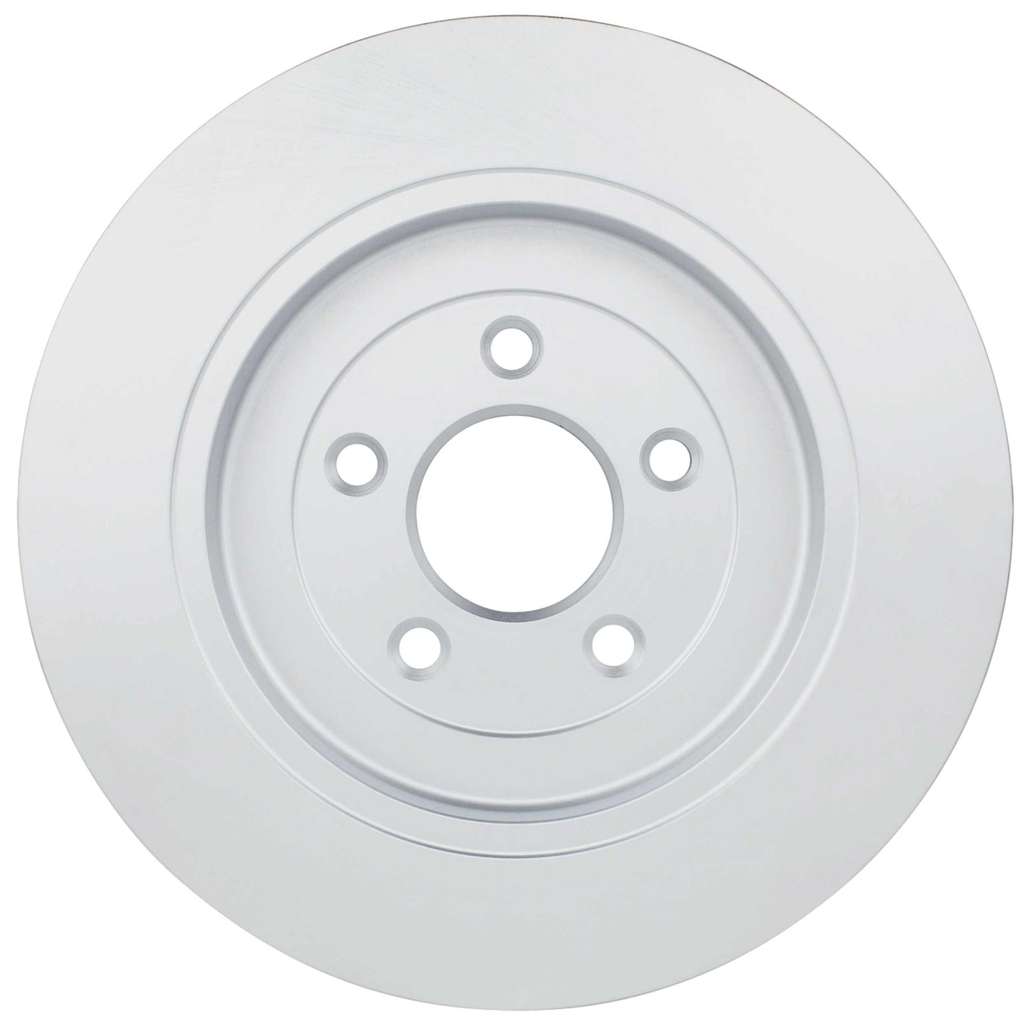 Quality-Built Black Series Brake Rotor BR42146G