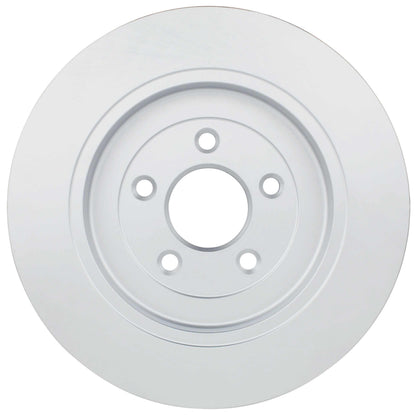 Quality-Built Black Series Brake Rotor BR42146G