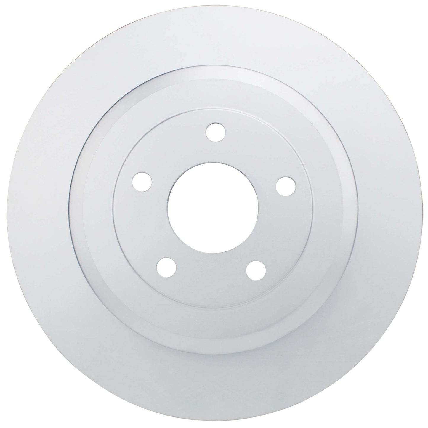 Quality-Built Black Series Brake Rotor BR42146G