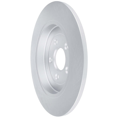 Quality-Built Black Series Brake Rotor BR42146G