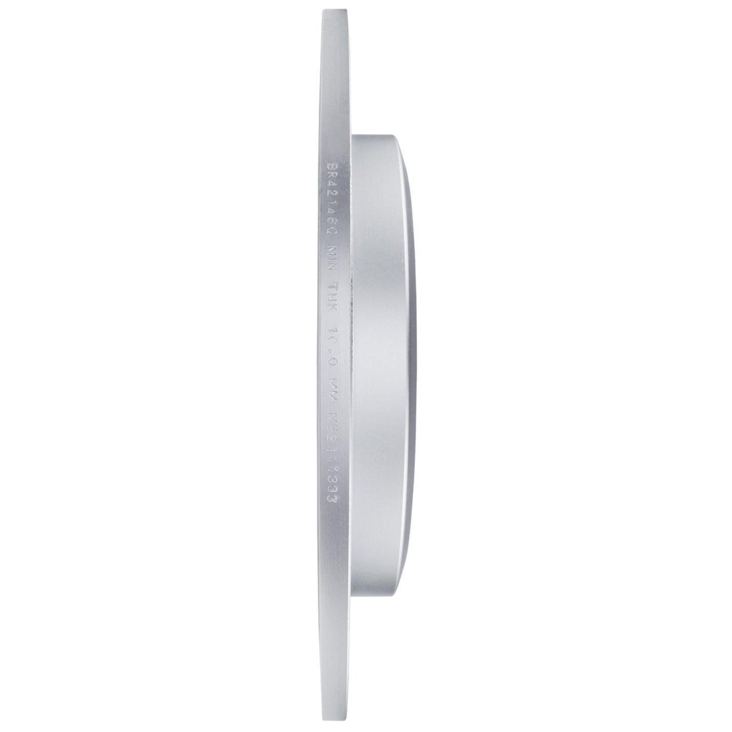 Quality-Built Black Series Brake Rotor BR42146G