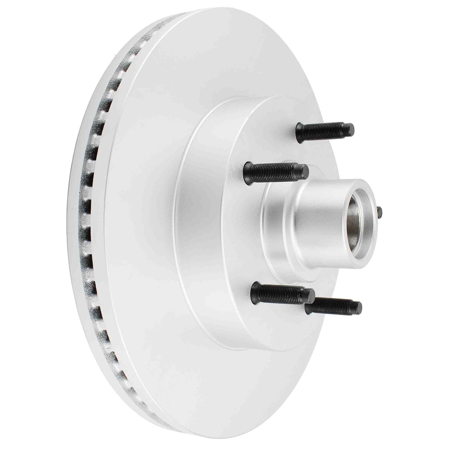 Quality-Built Black Series Brake Rotor BR42148G