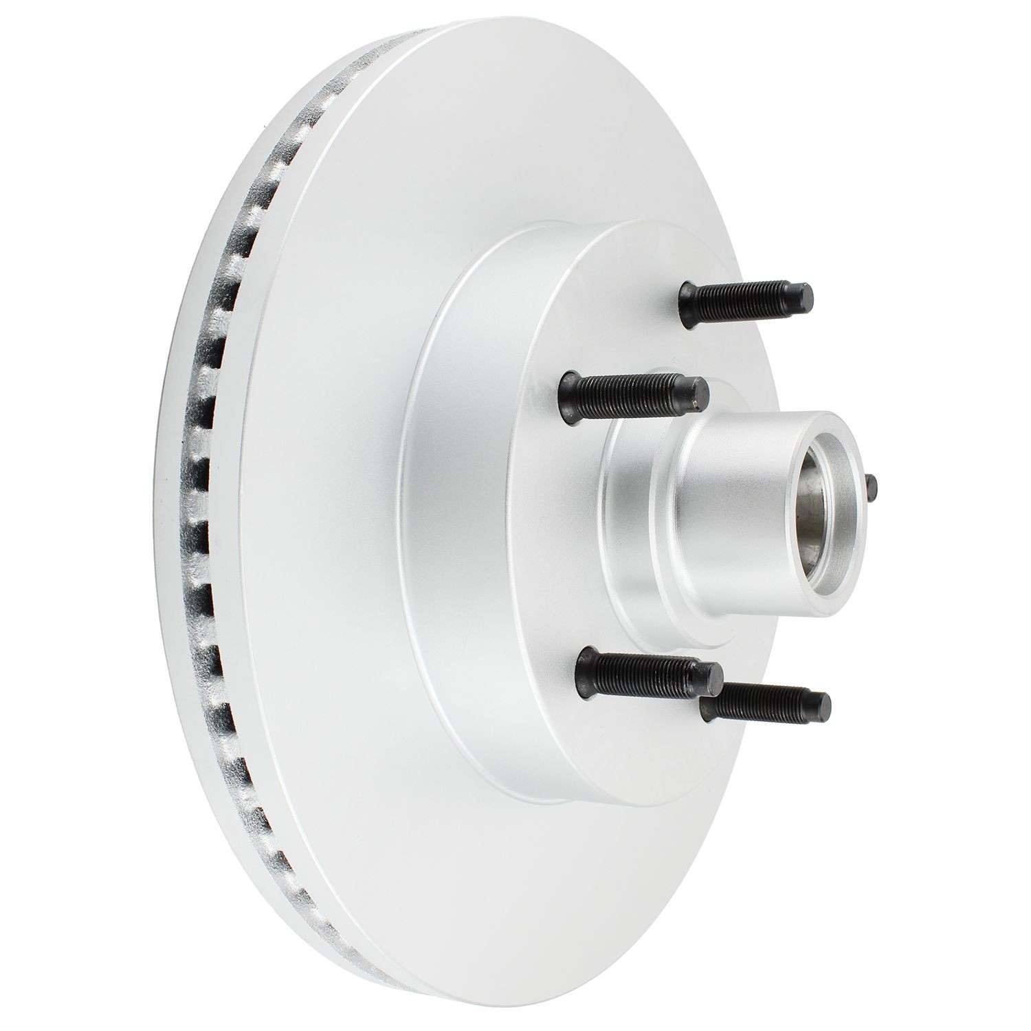Quality-Built Black Series Brake Rotor BR42148G