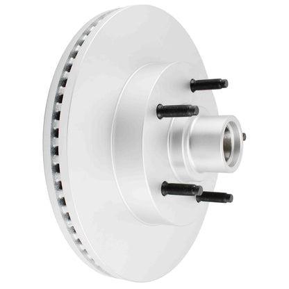 Quality-Built Black Series Brake Rotor BR42148G
