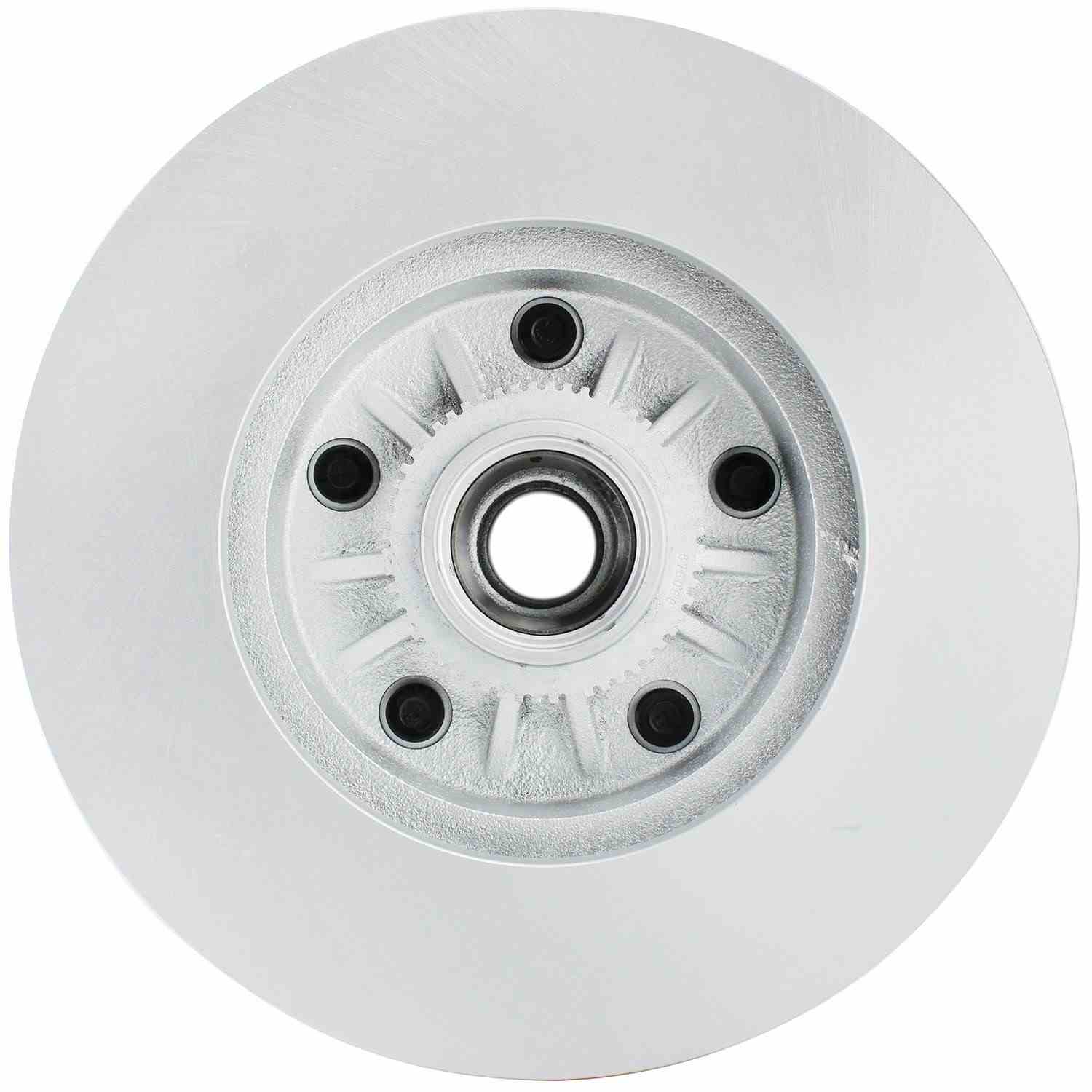 Quality-Built Black Series Brake Rotor BR42148G