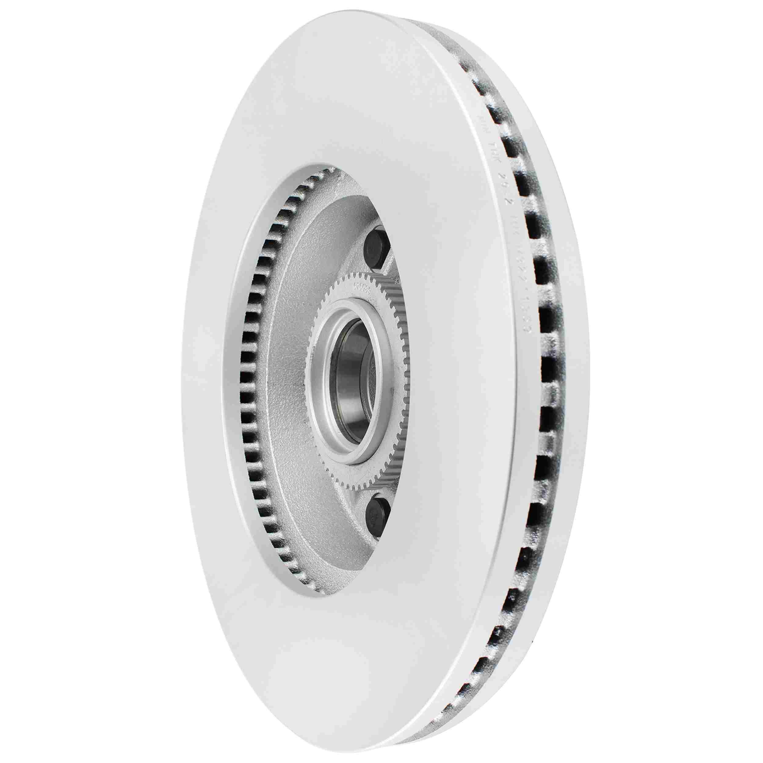 Quality-Built Black Series Brake Rotor BR42148G