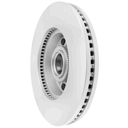Quality-Built Black Series Brake Rotor BR42148G