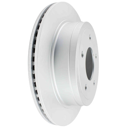 Quality-Built Black Series Brake Rotor BR42150G