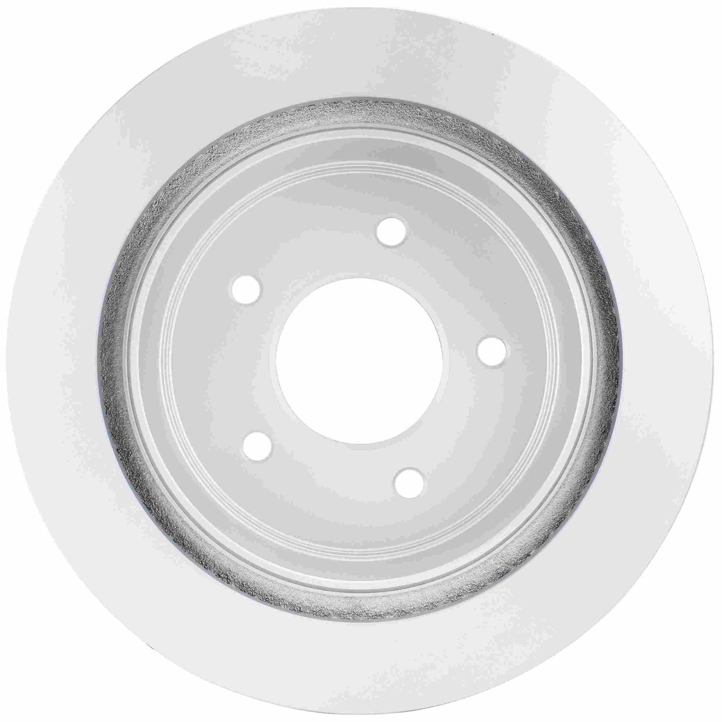 Quality-Built Black Series Brake Rotor BR42150G