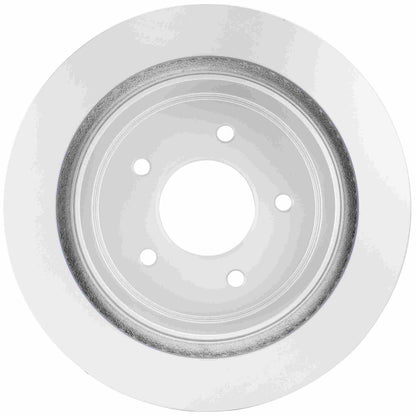 Quality-Built Black Series Brake Rotor BR42150G