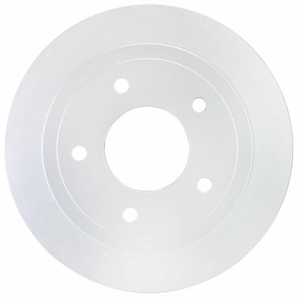 Quality-Built Black Series Brake Rotor BR42150G