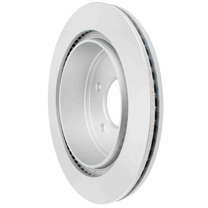 Quality-Built Black Series Brake Rotor BR42150G