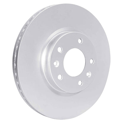 Quality-Built Black Series Brake Rotor BR42151G
