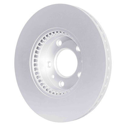 Quality-Built Black Series Brake Rotor BR42151G