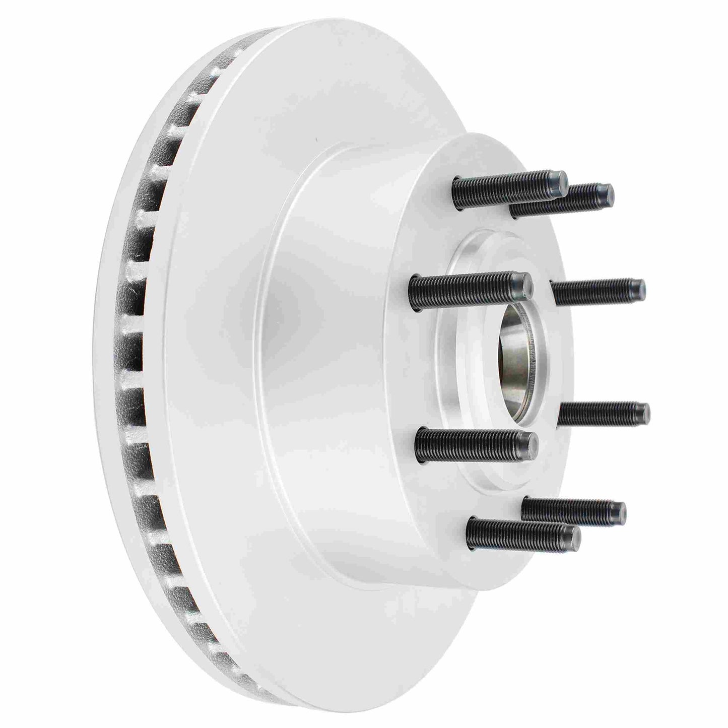 Quality-Built Black Series Brake Rotor BR42246G