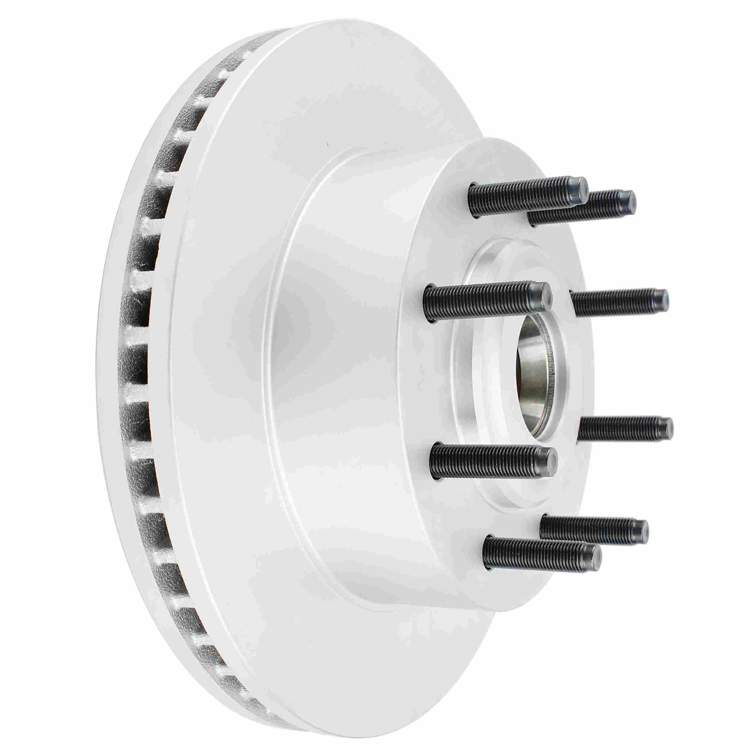 Quality-Built Black Series Brake Rotor BR42246G