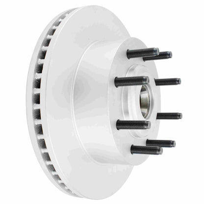 Quality-Built Black Series Brake Rotor BR42246G