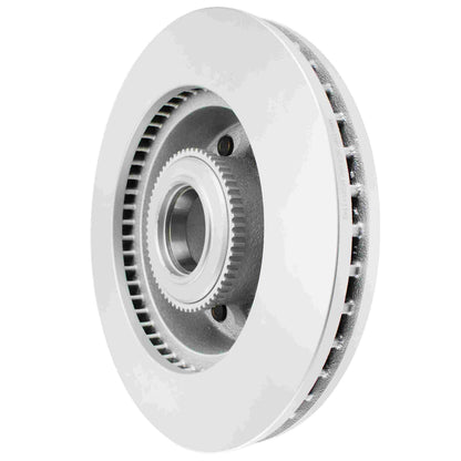Quality-Built Black Series Brake Rotor BR42246G
