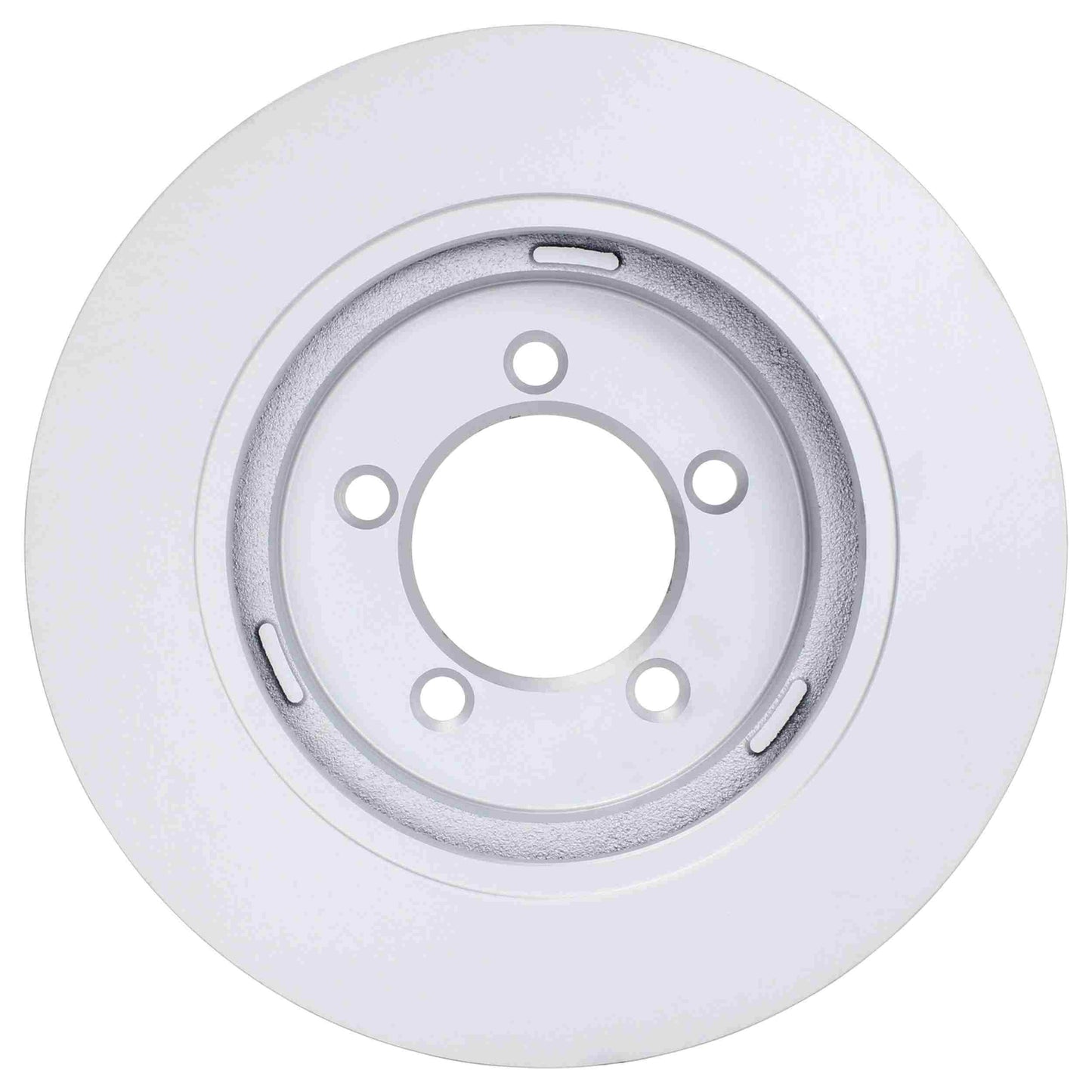 Quality-Built Black Series Brake Rotor BR42248G